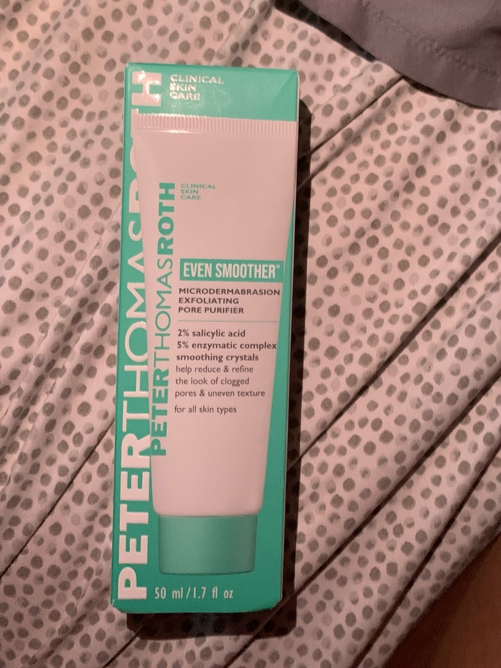 Peter Thomas Roth Even Smoother Microdermabrasion Treatment
